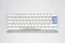 Ducky One 3 Mini PBT, LEDs RGB, Pure White, MX RGB BROWN, USB, UK Vorschaubild