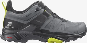 Salomon X Ultra 4 GTX quiet shade/black/evening primrose (Herren)