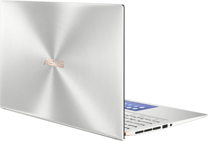 ASUS ZenBook 15 UX534FTC-A8184T, Icicle Silver, Core i7-10510U, 16GB RAM, 512GB SSD, GeForce GTX 1650 Max-Q, DE