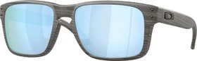 Oakley Holbrook S woodgrain/prizm deep water polarized