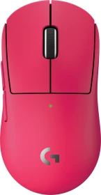 Logitech G Pro X Superlight 2c Compact Lightspeed rosa, USB (910-007545 / 910-007546)