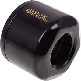 Alphacool Eiszapfen Filter, schwarz