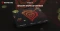 Genesis Ancient Stone of Genesis Gaming Mousepad, 250x210mm, Motiv schwarz/rot Vorschaubild