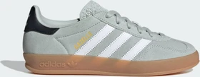 adidas Gazelle Indoor wonder silver/cloud white/core black (Junior)