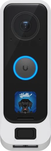 Ubiquiti G4 Doorbell Pro Cover White