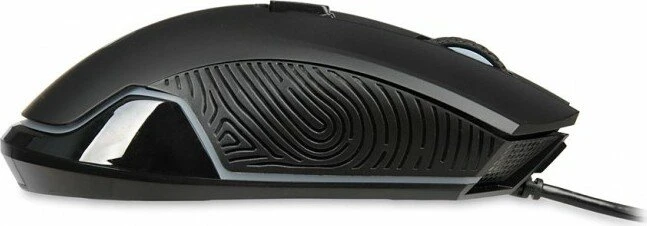 iBox Aurora A-3 Gaming Mouse schwarz, USB