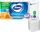 Zewa Ultra Clean Toilettenpapier 4-lagig weiß, 8 Rollen