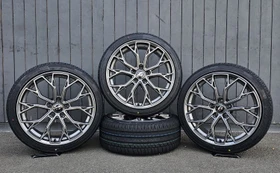 Damina Performance DM18 8.0x18 5/120 ET45 (verschiedene Farben)