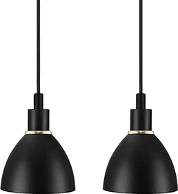 Nordlux Read Pendelleuchte schwarz