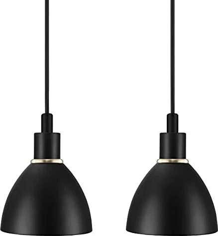 Nordlux Read Pendelleuchte schwarz