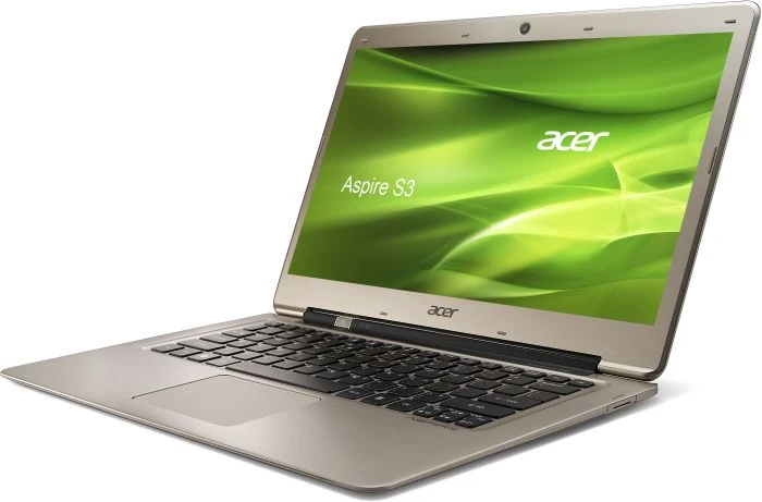 Acer Aspire S3-391-73514G12add, Core i7-3517U, 4GB RAM, 128GB SSD, DE