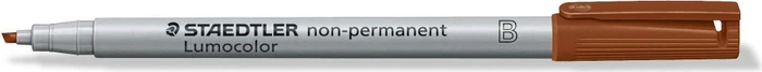 Staedtler Lumocolor 312 non-permanent braun