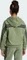 adidas Future Icons 3-Streifen Hoodie tent green/black (Junior) Vorschaubild