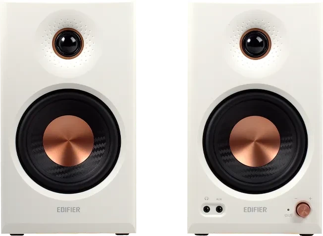 Edifier MR4.5 weiß, Paar