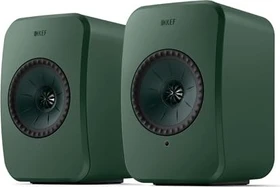 KEF LSX II LT Sage Green, Paar