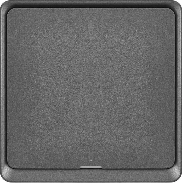 Emos GoSmart Portabler Szenenschalter 1-fach, grau