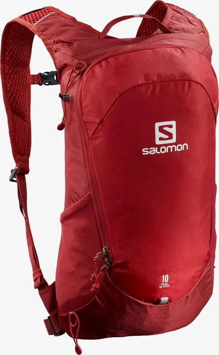 Salomon Trailblazer 10 chili pepper/red dahlia/ebony
