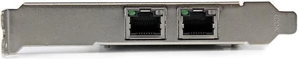 StarTech LAN-Adapter, 2x RJ-45, PCIe 2.1 x4
