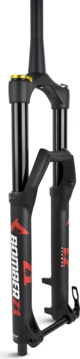 Marzocchi Bomber Z1 15mm TA 29" 140mm Federgabel matte black