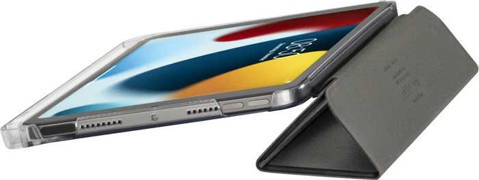 Hama Tablet Case Fold Clear mit Stiftfach für Apple iPad mini 6, schwarz