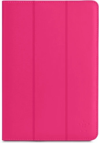 Belkin Tri-Fold Schutzhülle für Galaxy Tab 3 10.0 rosa