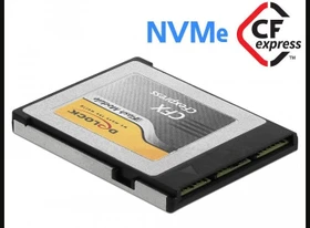 DeLOCK Flash Modul R750/W230 CFexpress 1.0 Type B 64GB