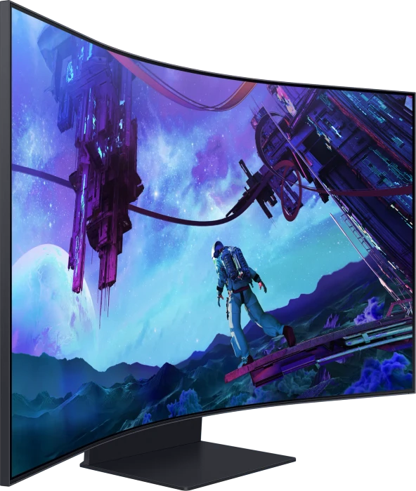 Samsung Odyssey Ark 2nd Gen, 54.6"