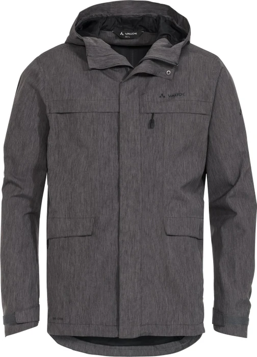 Vaude Rosemoor Funktionsjacke iron (Herren)