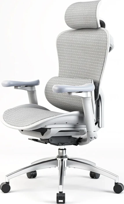Sihoo Doro C300 Ergonomischer Bürostuhl, weiß