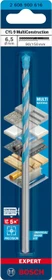 Bosch Professional EXPERT CYL-9 MultiConstruction Mehrzweckbohrer, 6.5x90x150mm, 1 Stück