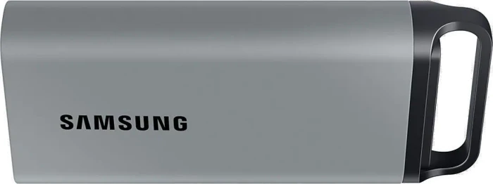 Samsung Portable SSD T5 EVO, grau, 4TB, USB-C 3.0