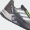 adidas Terrex Agravic Flow 2.0 GTX wonder silver/crystal white/lucid lemon (Damen) Vorschaubild