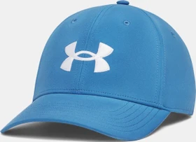 Under Armour Golf96 Kappe aegean blue/white (Herren)