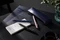 Faber-Castell Füller Grip 2011 classic blue, rechte Hand/linke Hand, breit Vorschaubild