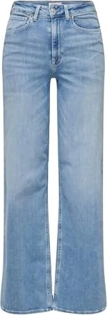 ONLY Madison High Wide Jeans light blue denim (Damen)
