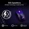 ASUS ROG Keris II Origin Wireless Black, USB/Bluetooth Vorschaubild