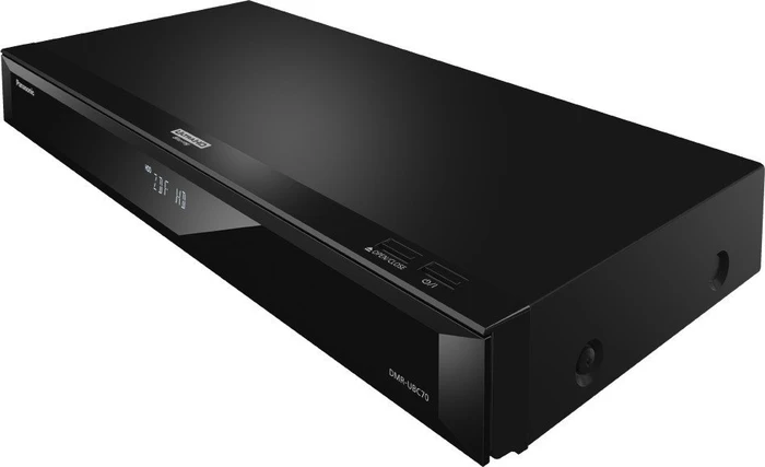 Panasonic DMR-UBC70 schwarz