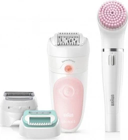Braun Silk-epil 5 5-875 Beauty Set SensoSmart Wet&Dry