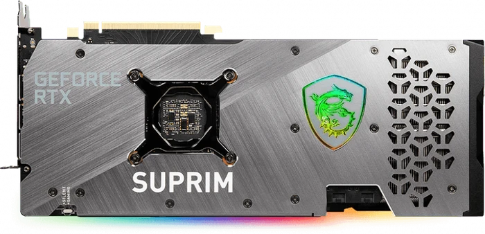MSI GeForce RTX 3070 Suprim 8G, 8GB GDDR6, HDMI, 3x DP