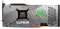 MSI GeForce RTX 3070 Suprim 8G, 8GB GDDR6, HDMI, 3x DP Vorschaubild