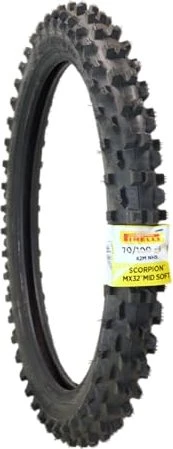 Pirelli Scorpion MX32 Mid Soft 70/100 19 42M TT NHS