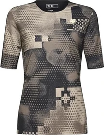 Fox Racing Flexair Ascent Pulse Trikot kurzarm sand (Damen)