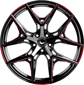 Barracuda Wheels Razzer 10.0x20 5/112 ET35 (verschiedene Farben)