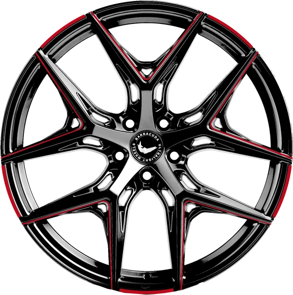 Barracuda Wheels Razzer 8.5x20 5/112 ET33 (verschiedene Farben)