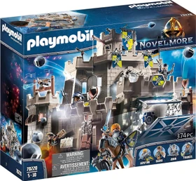playmobil Novelmore Große Burg der Artefaktritter