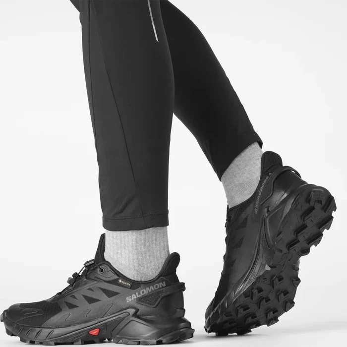 Salomon Supercross 4 GTX schwarz (Damen)