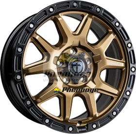 Tomason TN Offroad II 8.0x18 6/130 ET45 (verschiedene Farben)