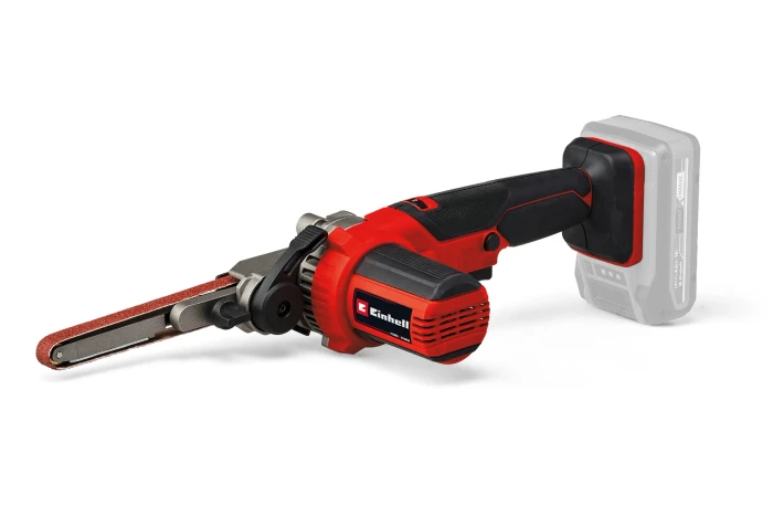 Einhell Expert TE-BF 18 Akku-Bandfeile solo inkl. Tasche