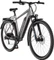 Fischer Terra 2.2 Active 688Wh smoke grey matt Modell 2025 Vorschaubild