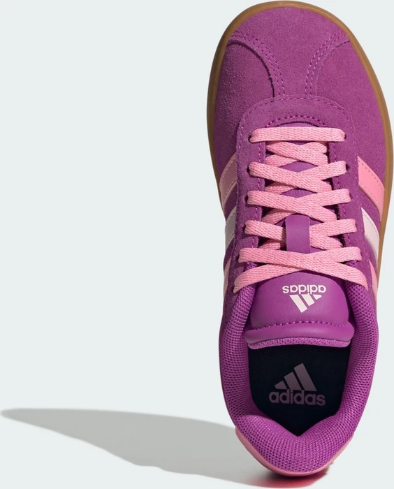 adidas VL Court 3.0 flash pink/bliss pink/clear pink (Junior)